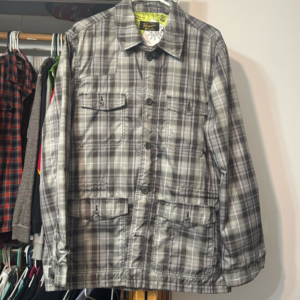 Vintage Penguin Jacket